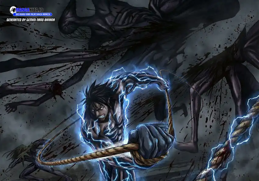 Baca LOSTEND - Chapter 47 halaman 17