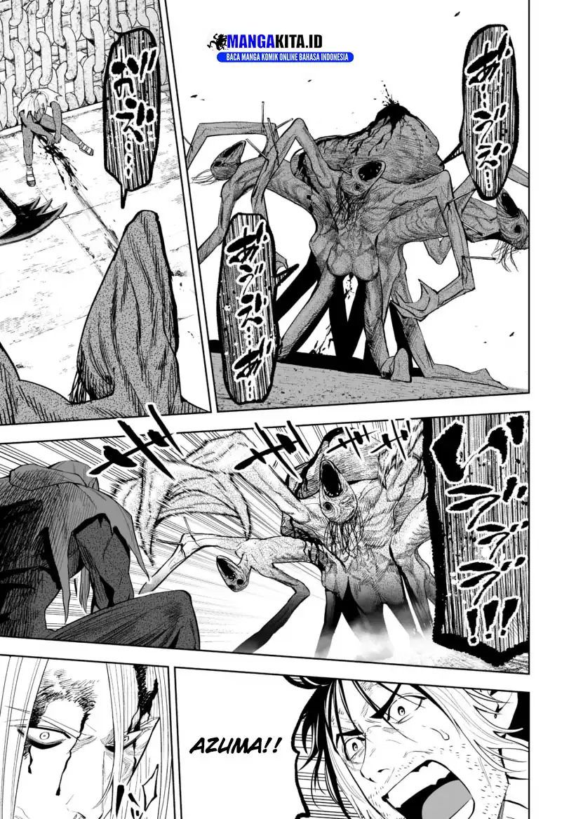 Baca LOSTEND - Chapter 47 halaman 3