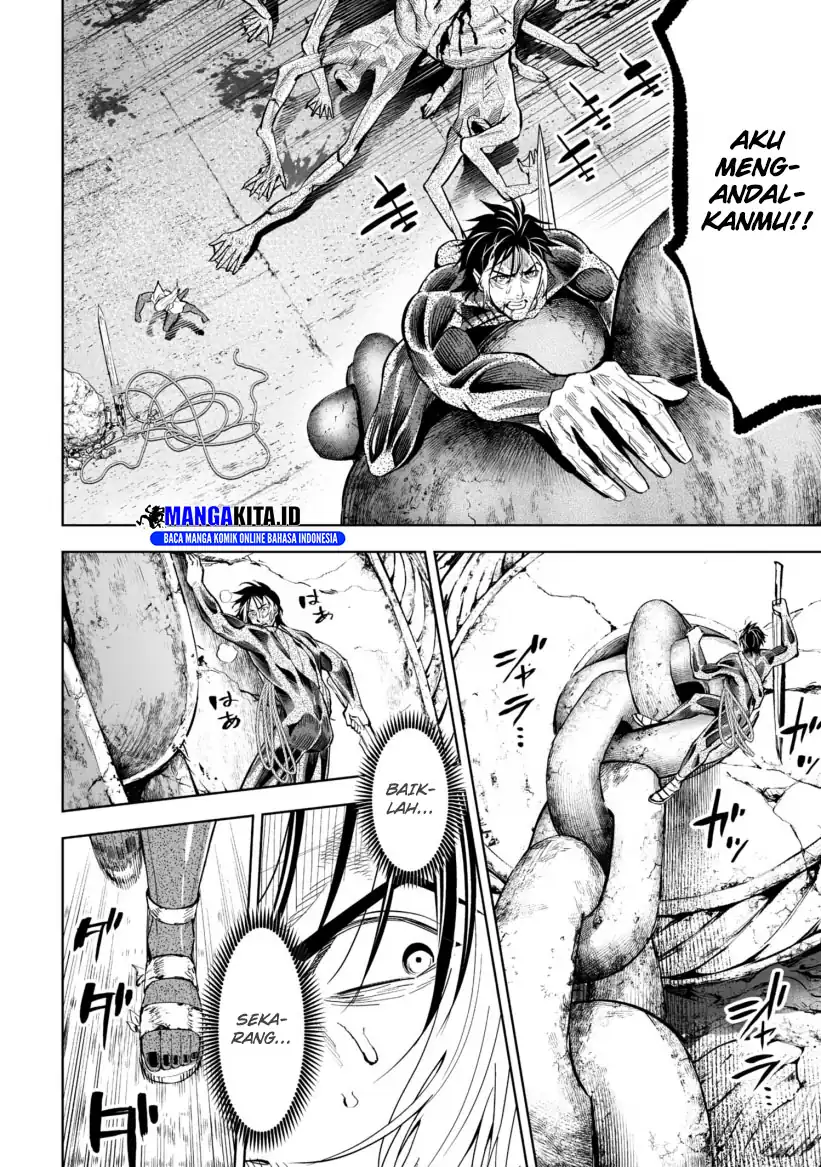 Baca LOSTEND - Chapter 47 halaman 8