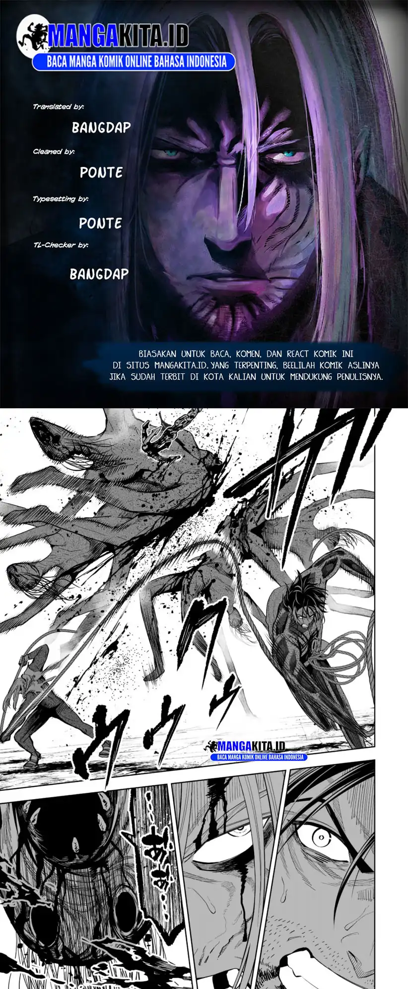 Baca LOSTEND - Chapter 48 halaman 1