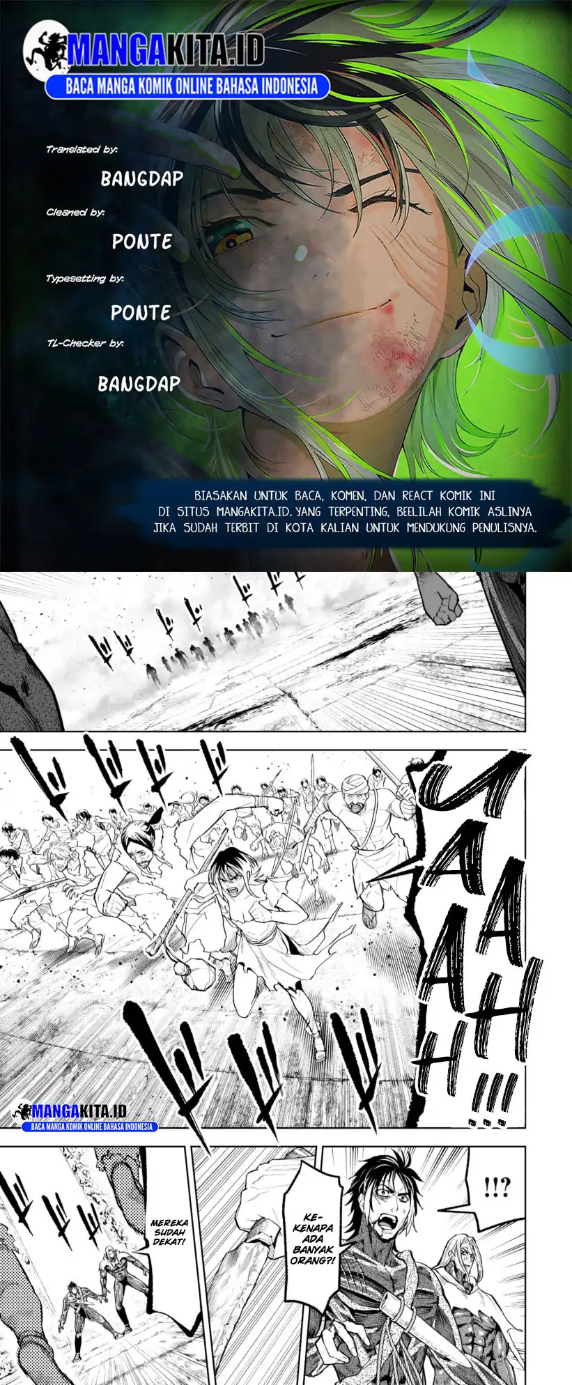 Baca LOSTEND - Chapter 50 halaman 1