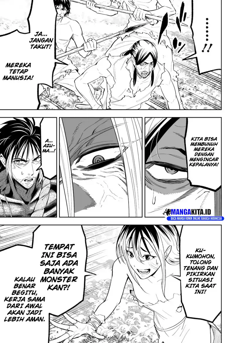 Baca LOSTEND - Chapter 50 halaman 13