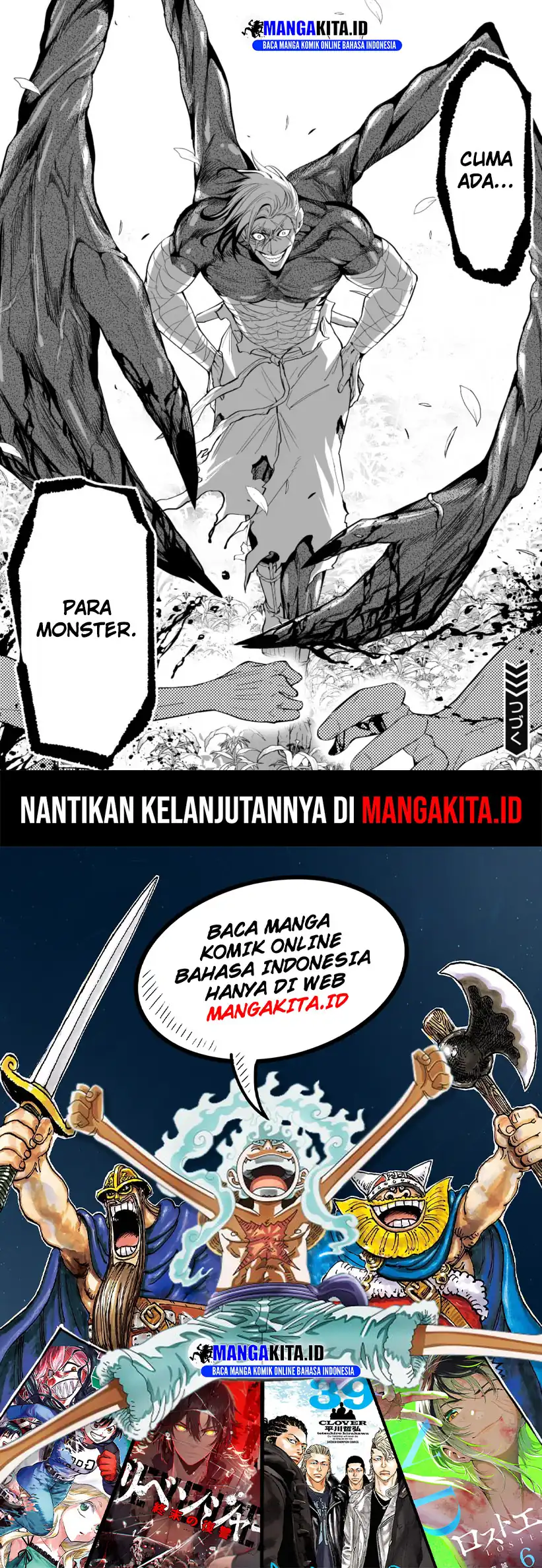Baca LOSTEND - Chapter 50 halaman 16