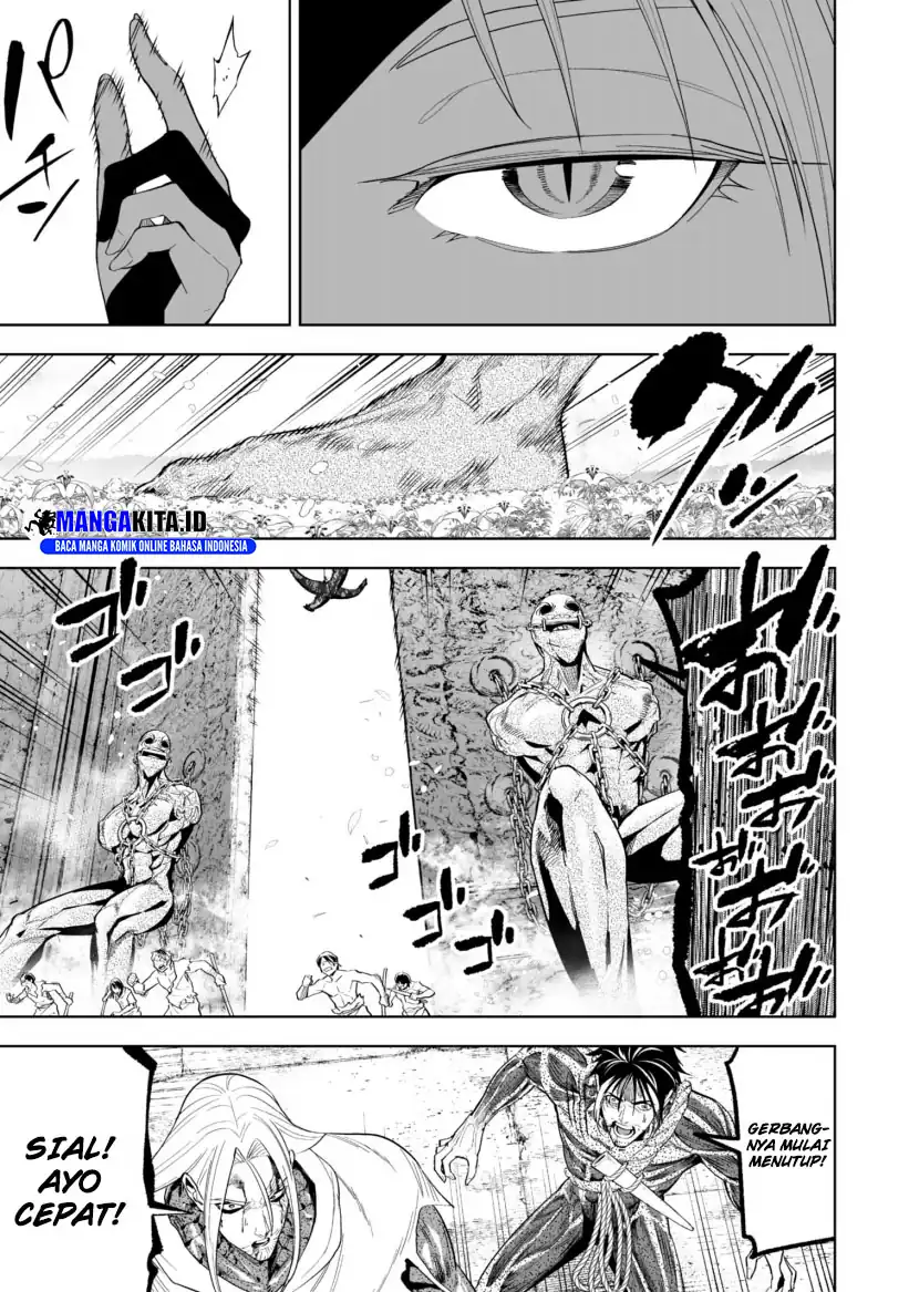 Baca LOSTEND - Chapter 50 halaman 3