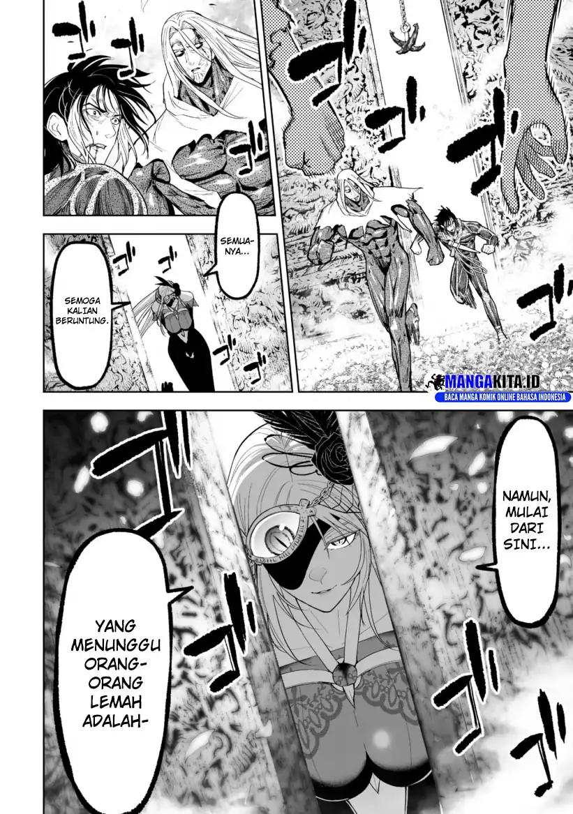 Baca LOSTEND - Chapter 50 halaman 4