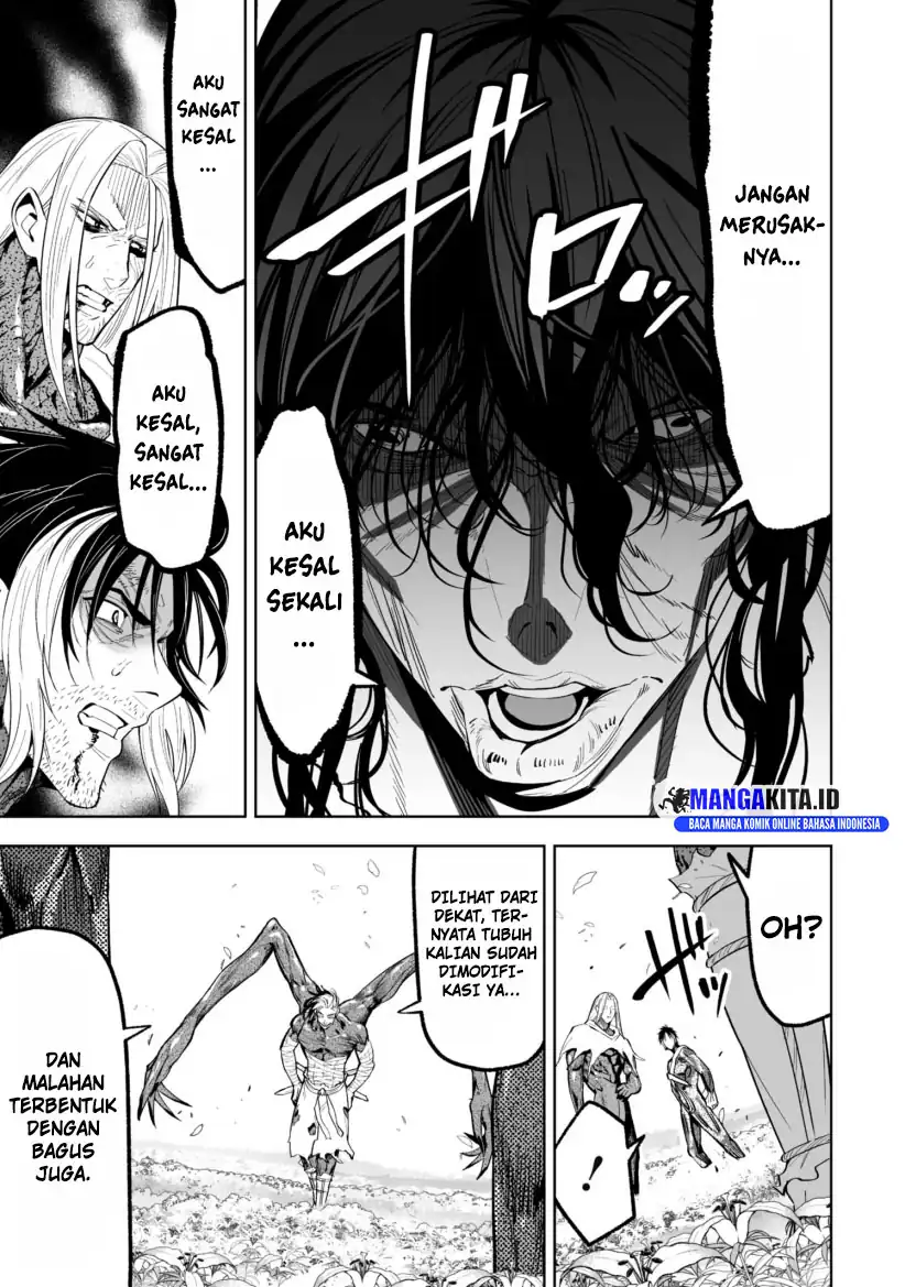Baca LOSTEND - Chapter 51 halaman 17