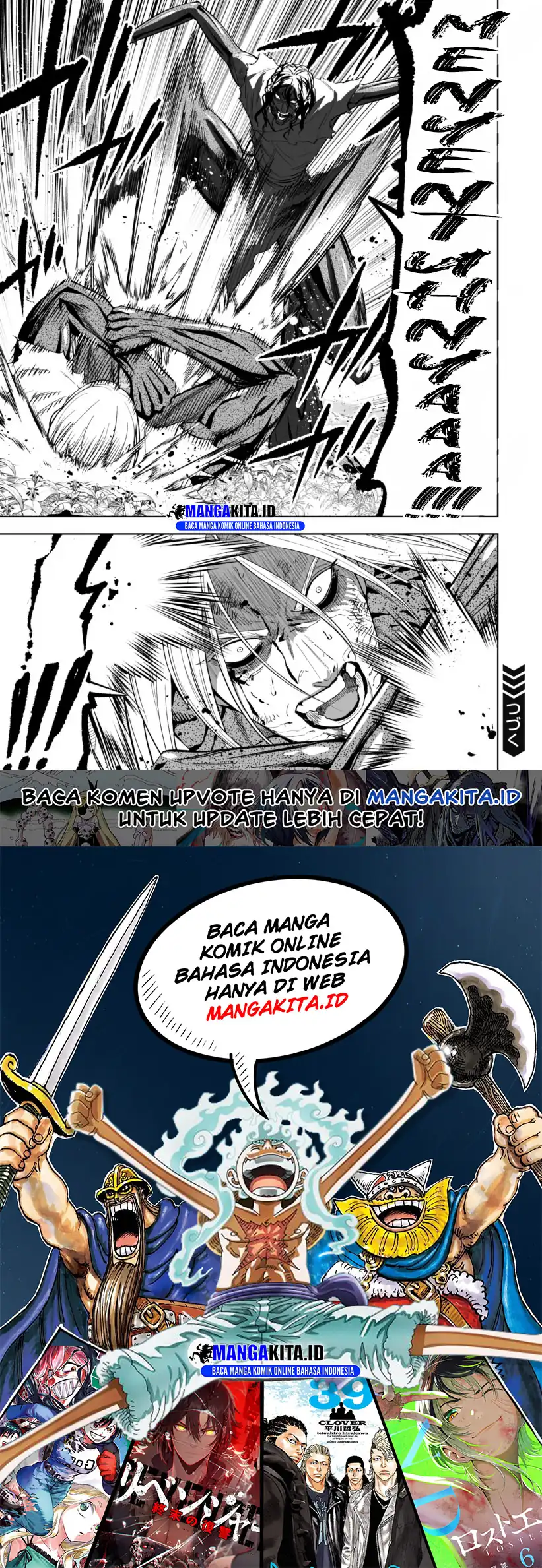 Baca LOSTEND - Chapter 52 halaman 11