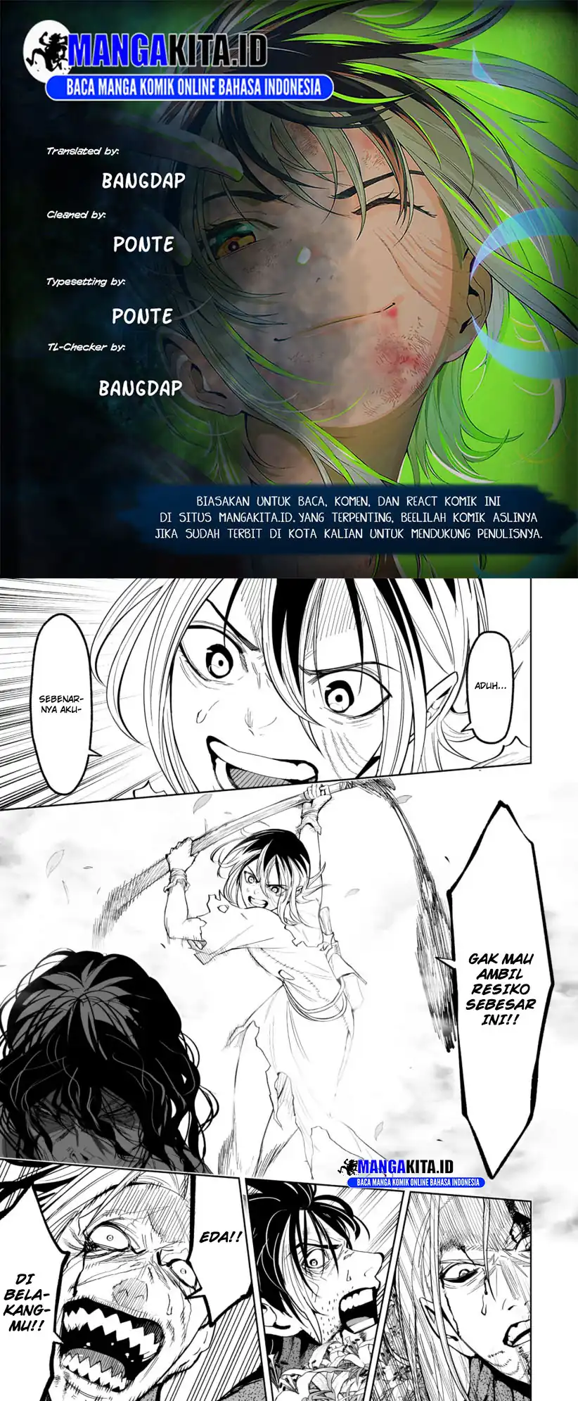 Baca LOSTEND - Chapter 54 halaman 1