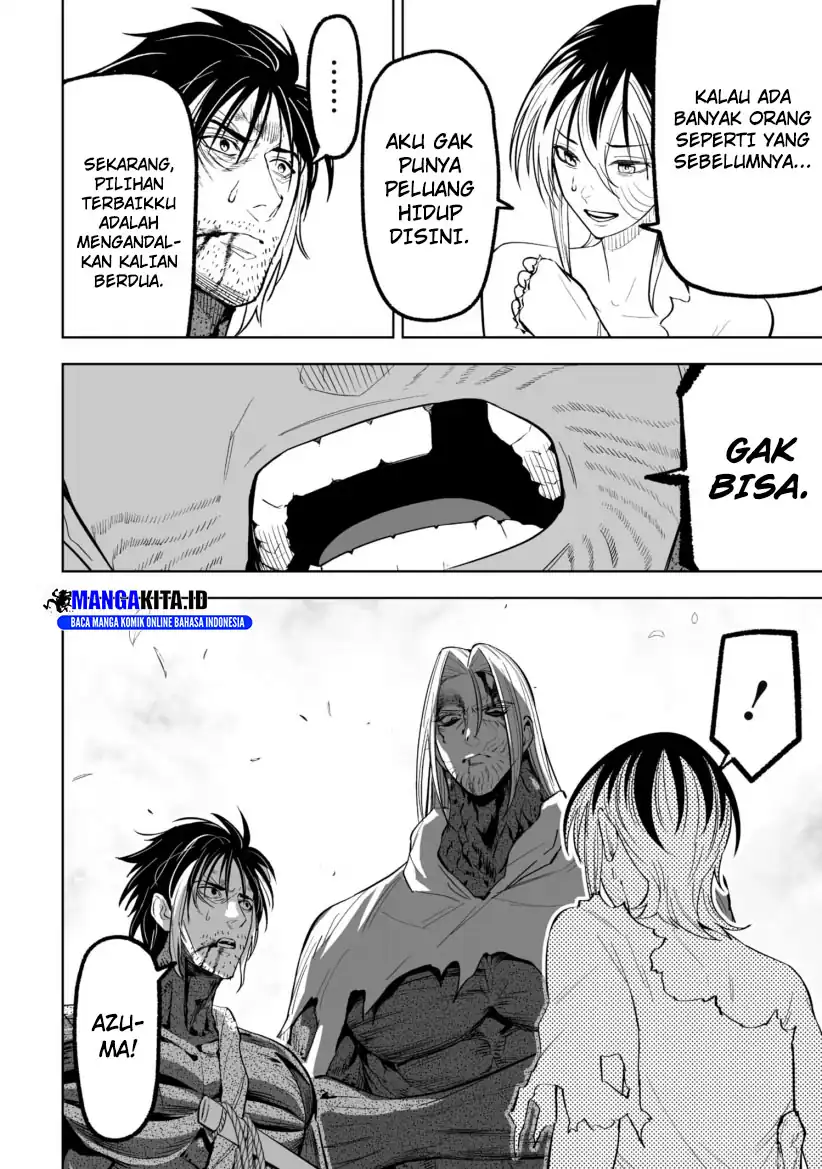 Baca LOSTEND - Chapter 54 halaman 12