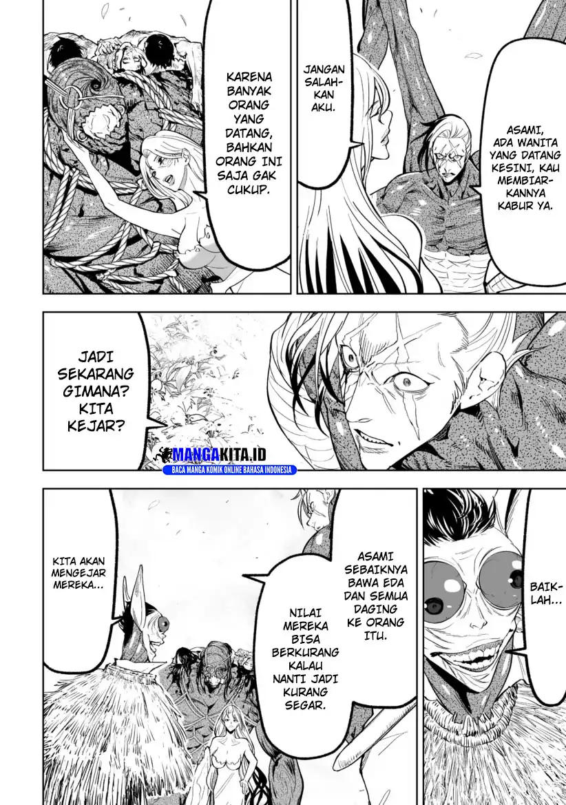 Baca LOSTEND - Chapter 54 halaman 8