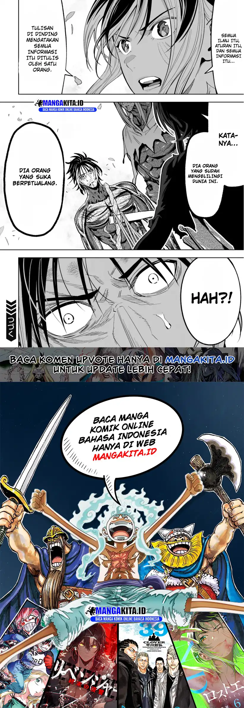 Baca LOSTEND - Chapter 55 halaman 18