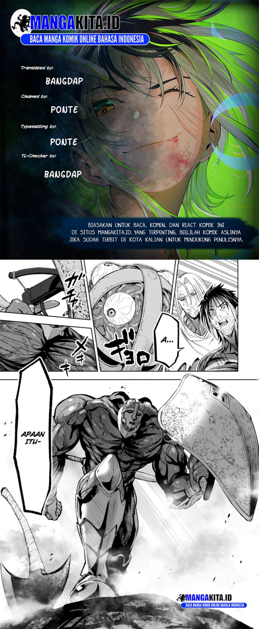 Baca LOSTEND - Chapter 58 halaman 1