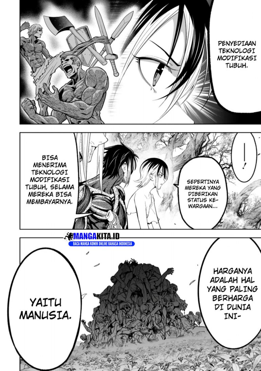 Baca LOSTEND - Chapter 58 halaman 10