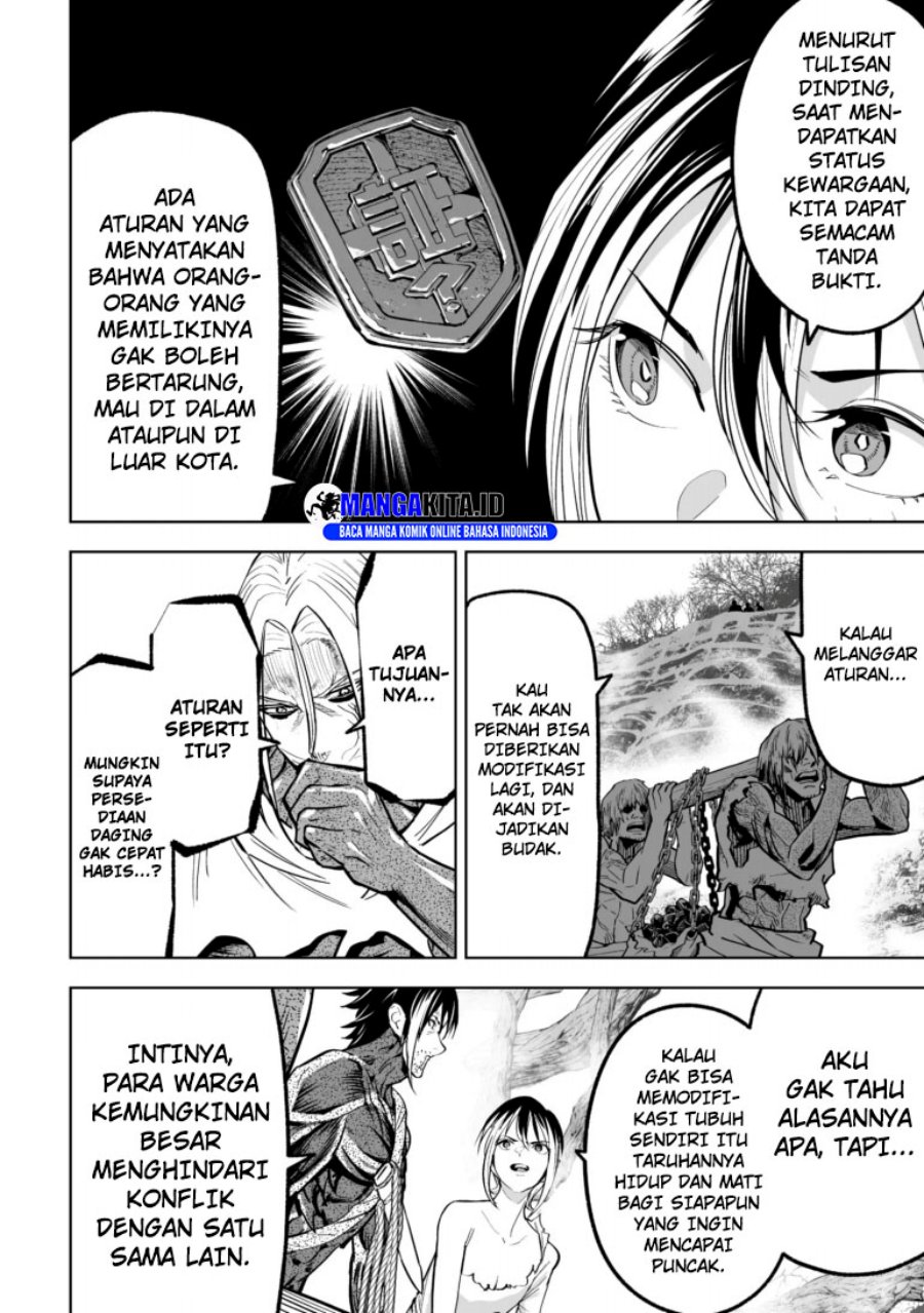 Baca LOSTEND - Chapter 58 halaman 14