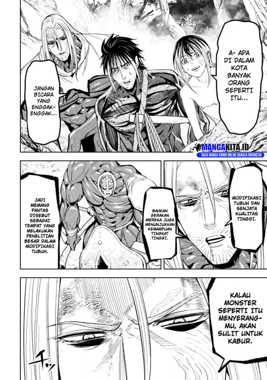 Baca LOSTEND - Chapter 58 halaman 8