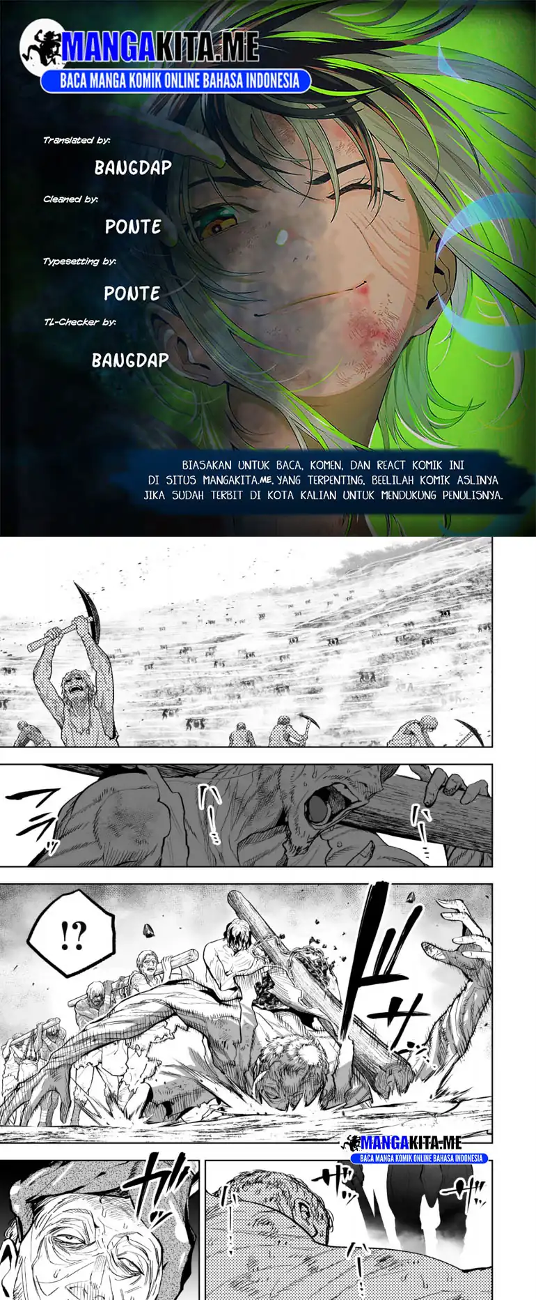 Baca LOSTEND - Chapter 59 halaman 1