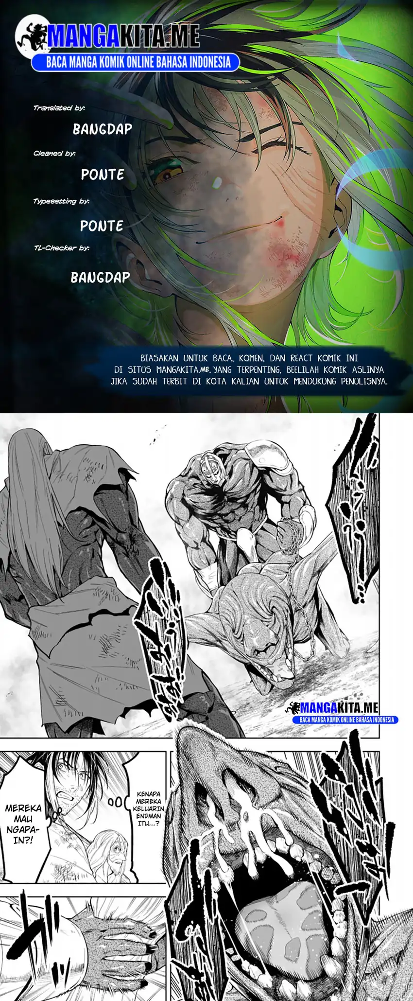 Baca LOSTEND - Chapter 60 halaman 1