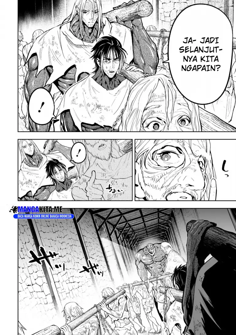 Baca LOSTEND - Chapter 60 halaman 12