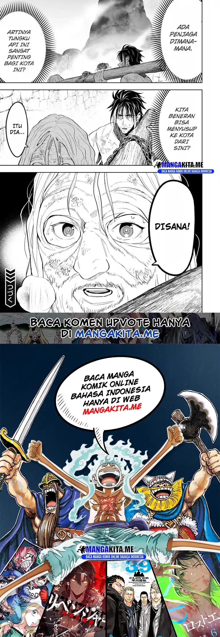 Baca LOSTEND - Chapter 60 halaman 15