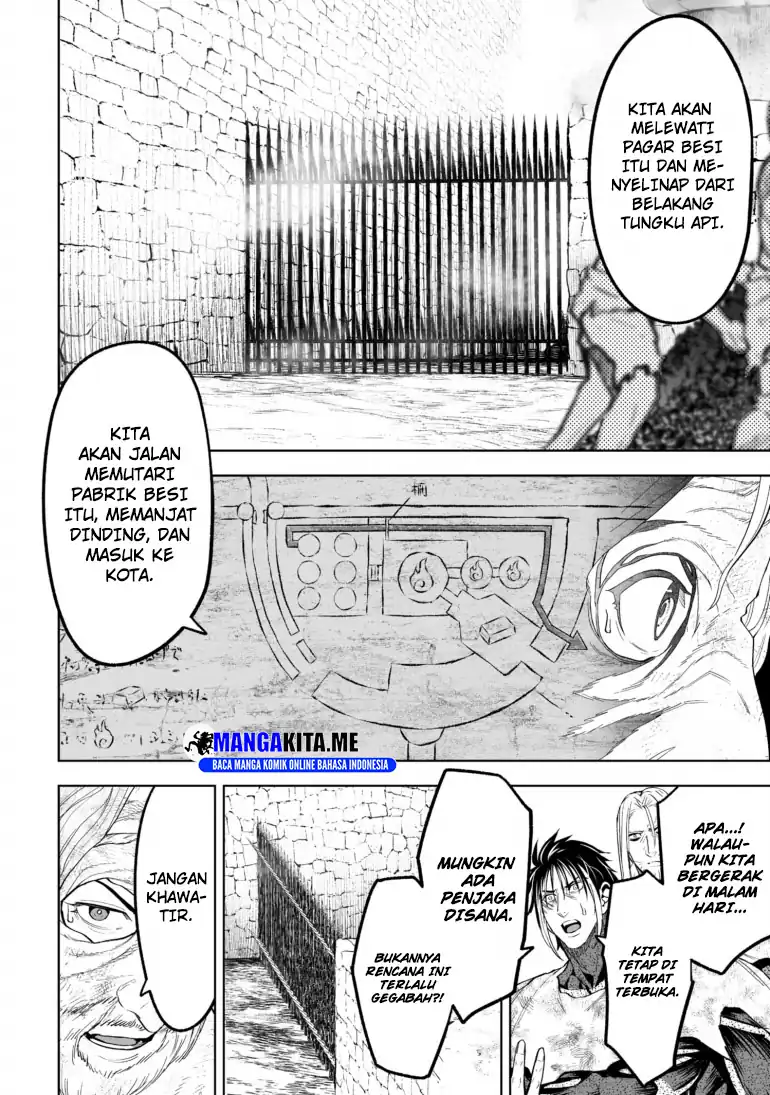 Baca LOSTEND - Chapter 61 halaman 8