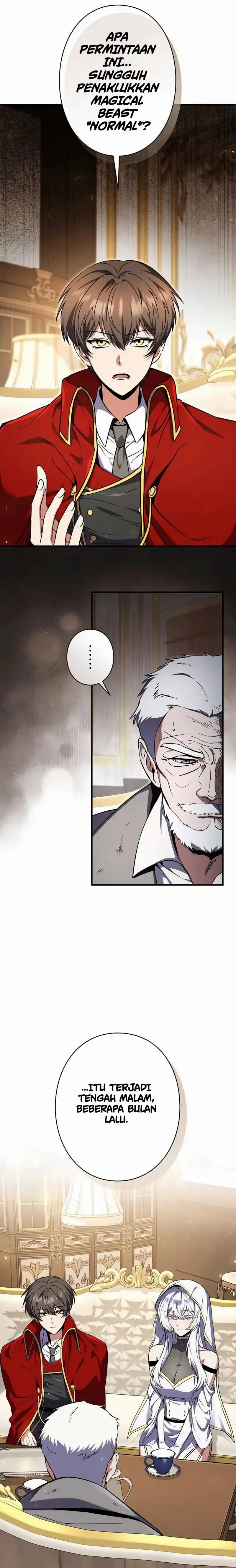 Baca Love Letter From The Future - Chapter 35 halaman 11