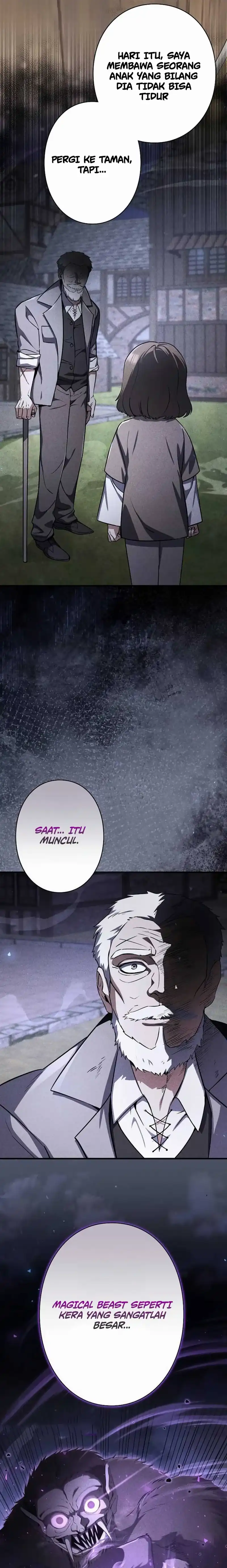 Baca Love Letter From The Future - Chapter 35 halaman 12