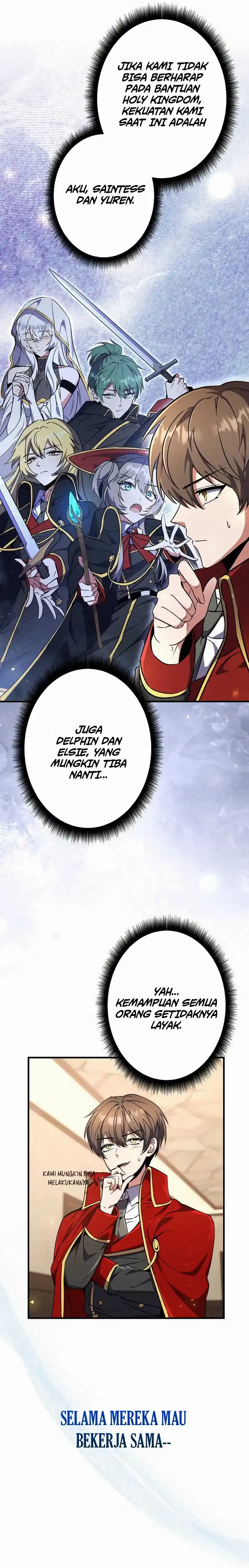 Baca Love Letter From The Future - Chapter 35 halaman 19