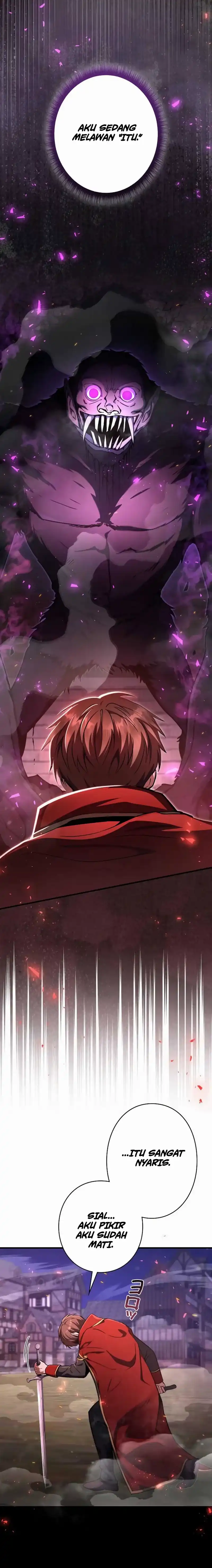 Baca Love Letter From The Future - Chapter 35 halaman 2