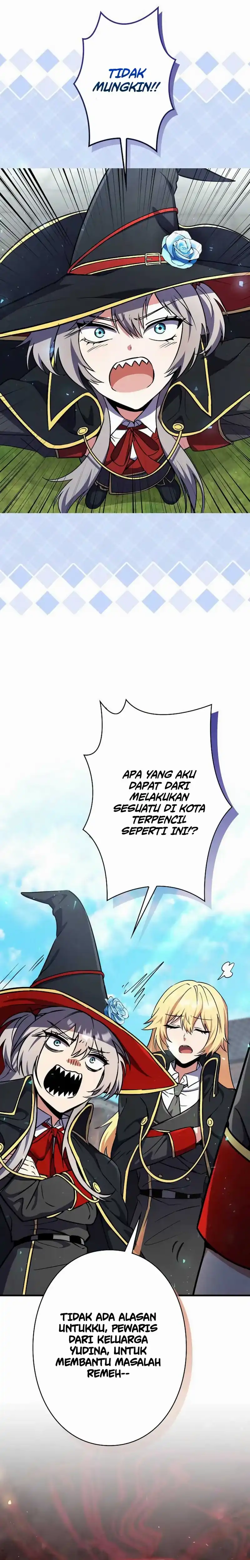Baca Love Letter From The Future - Chapter 35 halaman 20
