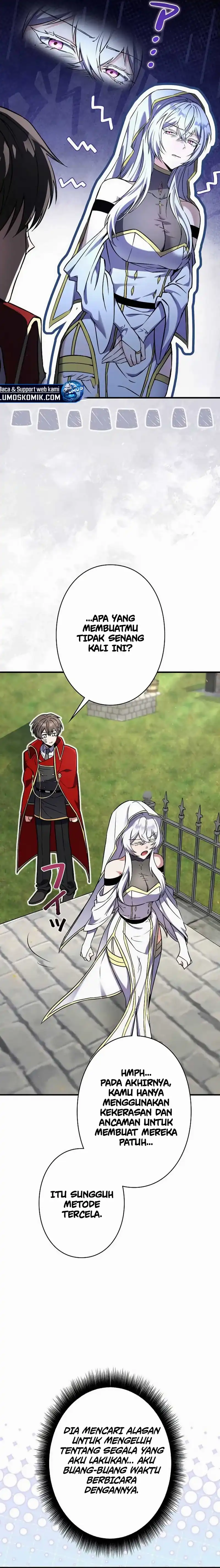 Baca Love Letter From The Future - Chapter 35 halaman 23