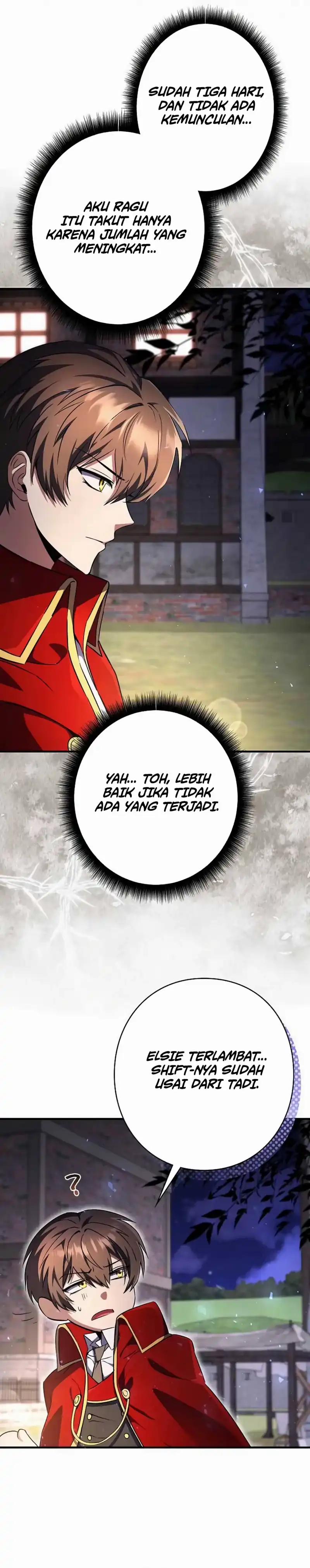 Baca Love Letter From The Future - Chapter 35 halaman 25