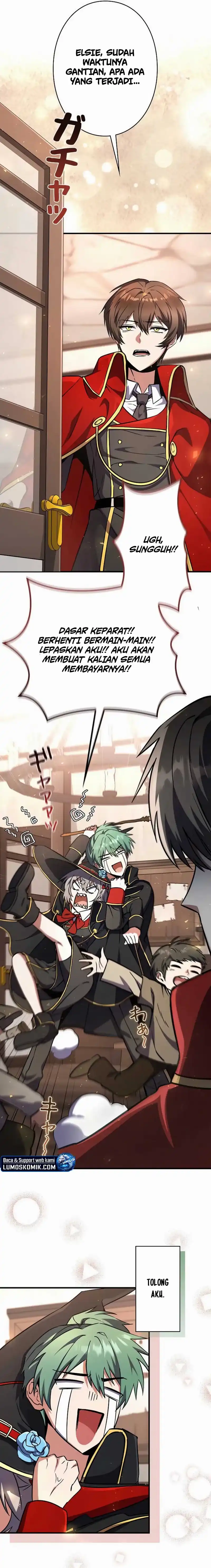 Baca Love Letter From The Future - Chapter 35 halaman 26