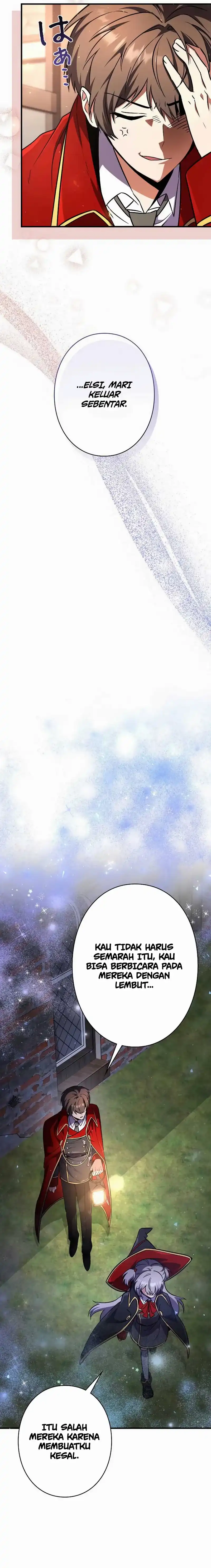 Baca Love Letter From The Future - Chapter 35 halaman 27