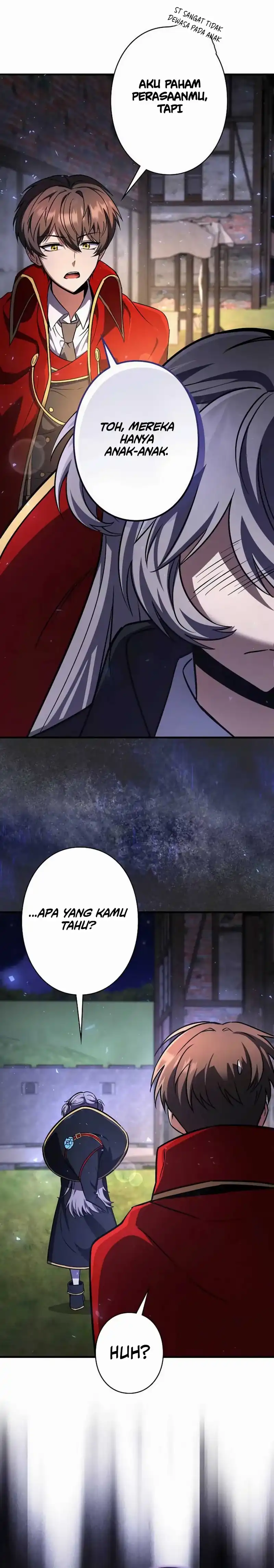 Baca Love Letter From The Future - Chapter 35 halaman 28