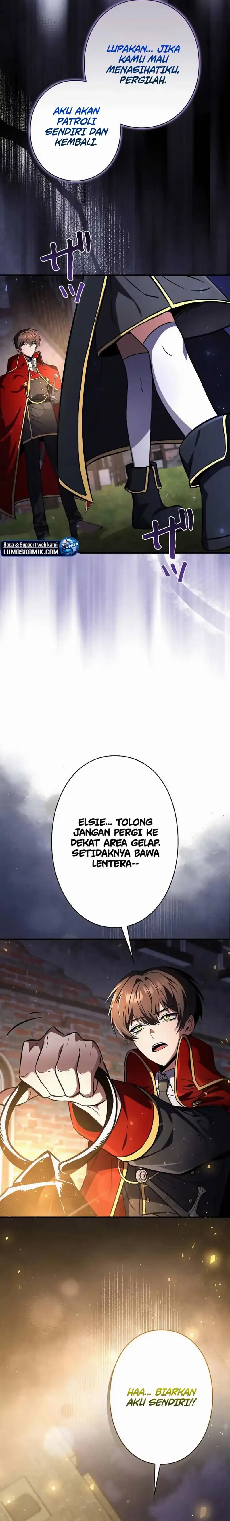 Baca Love Letter From The Future - Chapter 35 halaman 29