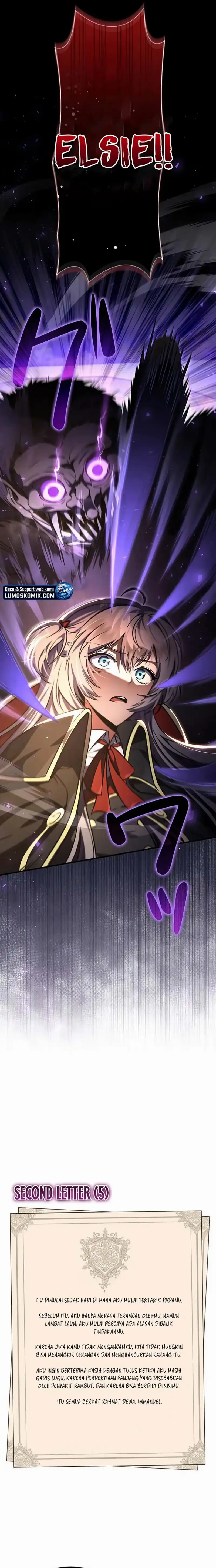 Baca Love Letter From The Future - Chapter 35 halaman 31
