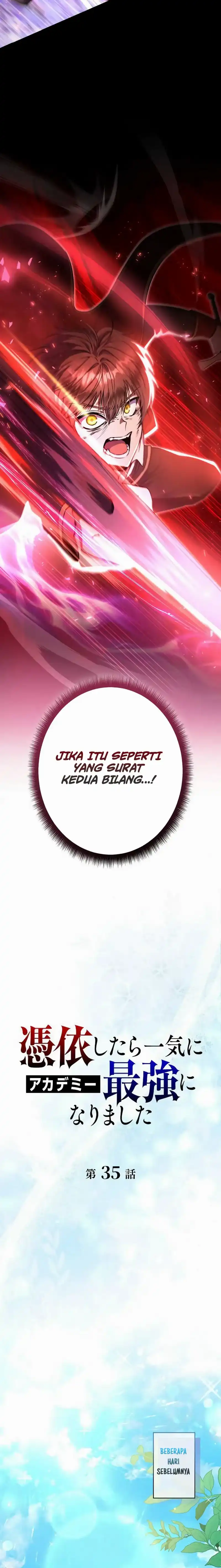 Baca Love Letter From The Future - Chapter 35 halaman 6