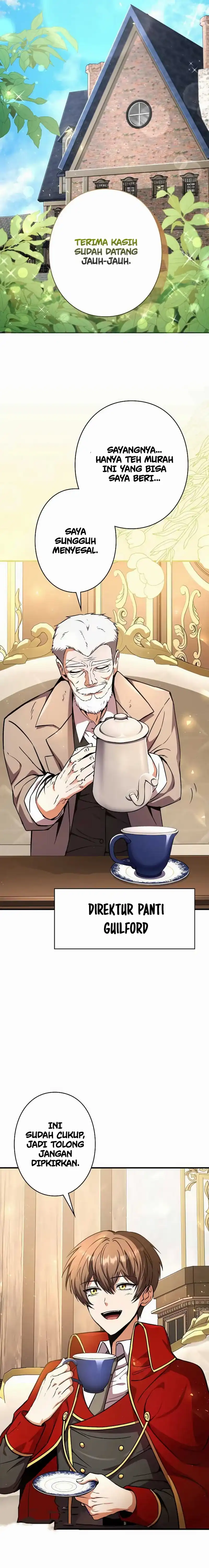 Baca Love Letter From The Future - Chapter 35 halaman 7