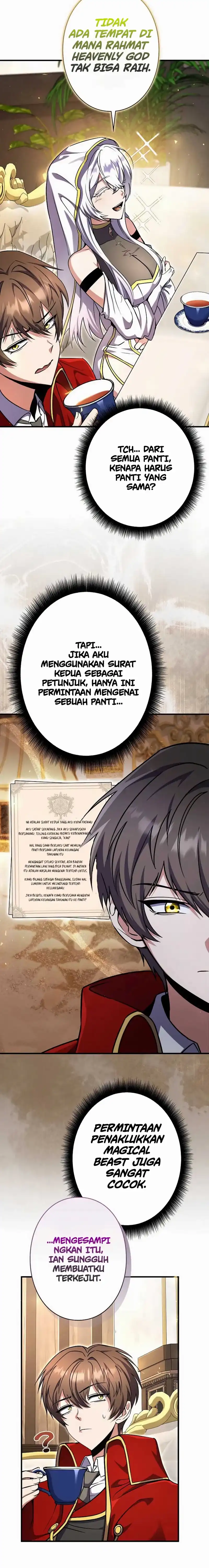 Baca Love Letter From The Future - Chapter 35 halaman 9