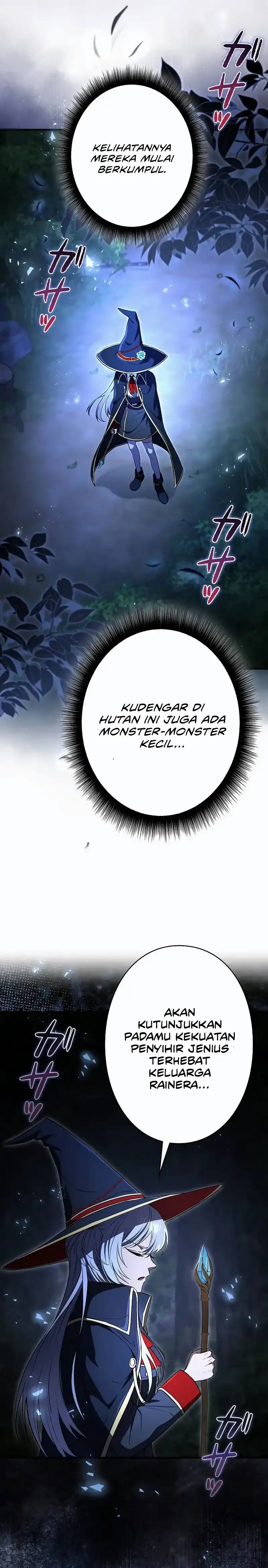 Baca Love Letter From The Future - Chapter 36 halaman 10