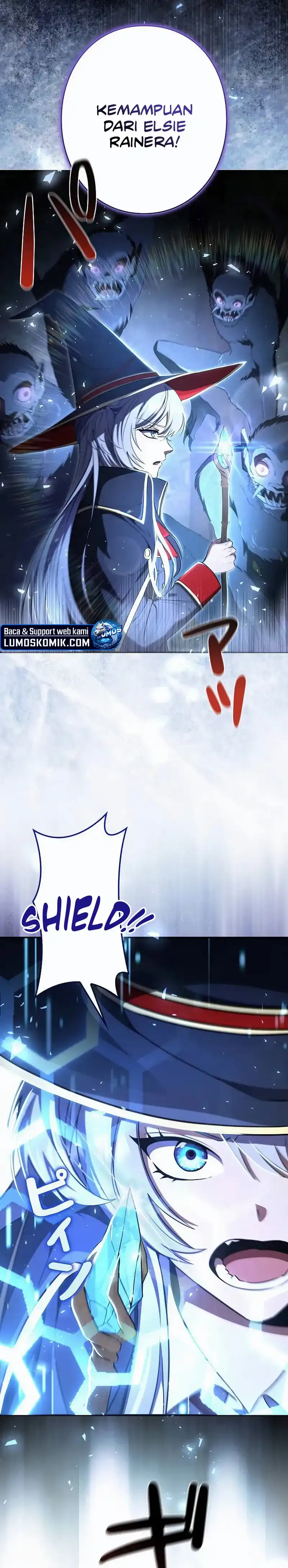 Baca Love Letter From The Future - Chapter 36 halaman 11