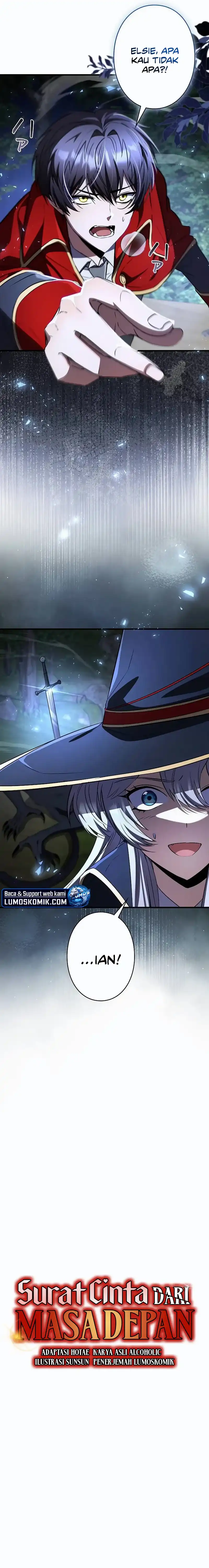 Baca Love Letter From The Future - Chapter 36 halaman 16