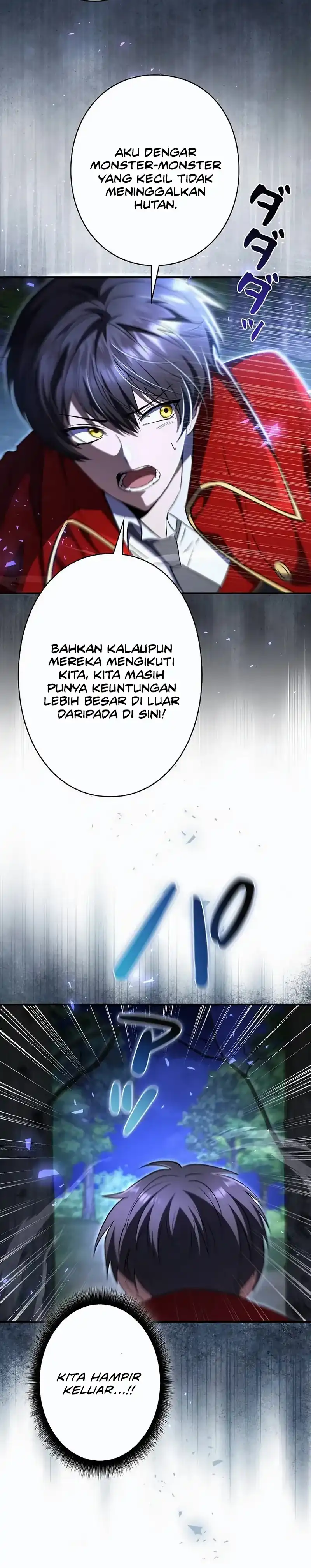 Baca Love Letter From The Future - Chapter 36 halaman 18