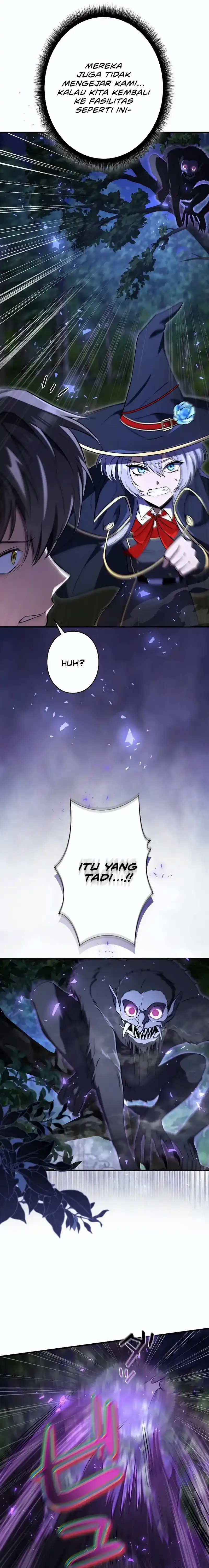 Baca Love Letter From The Future - Chapter 36 halaman 19