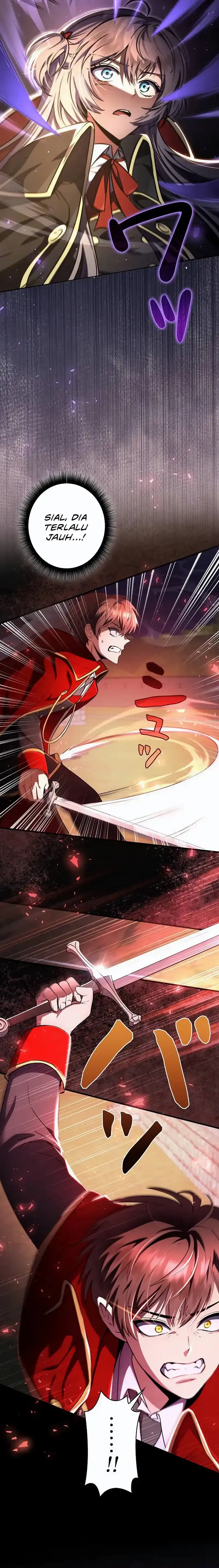 Baca Love Letter From The Future - Chapter 36 halaman 2