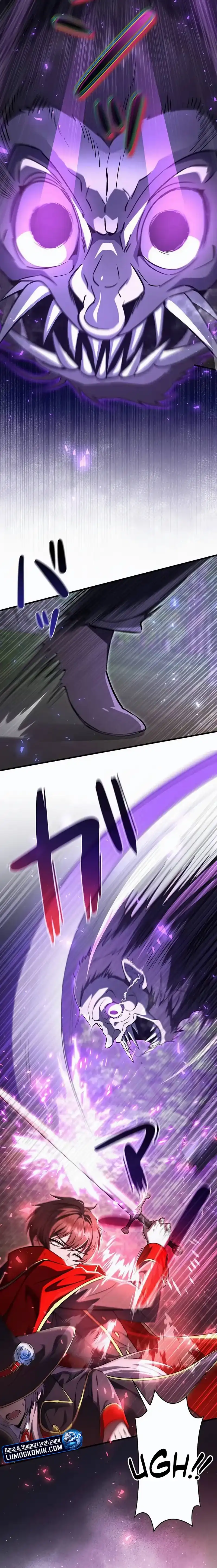 Baca Love Letter From The Future - Chapter 36 halaman 20