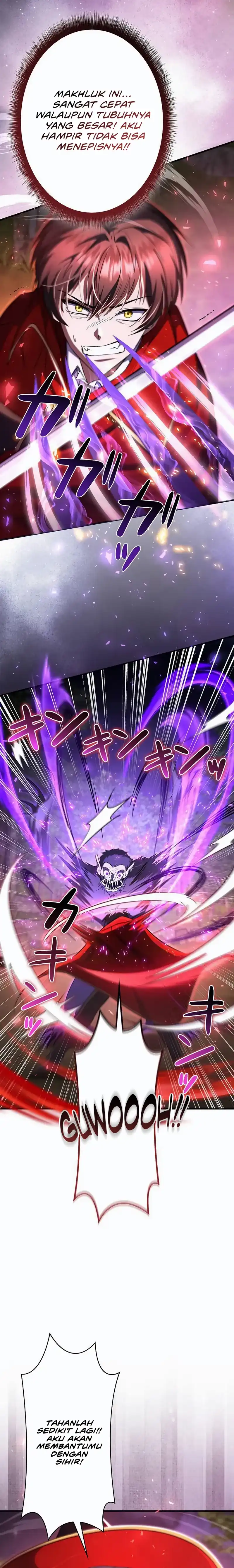 Baca Love Letter From The Future - Chapter 36 halaman 21