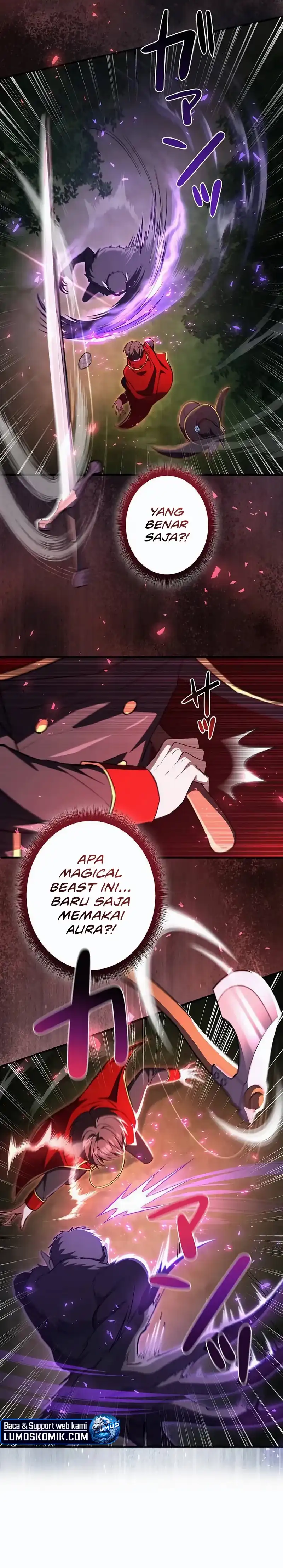 Baca Love Letter From The Future - Chapter 36 halaman 23