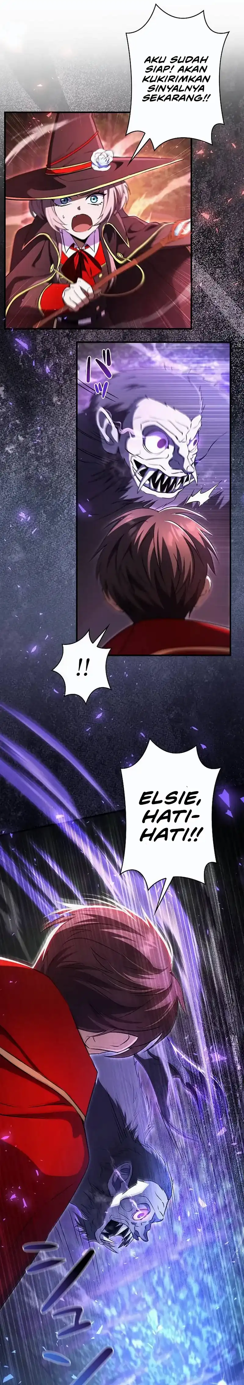 Baca Love Letter From The Future - Chapter 36 halaman 24