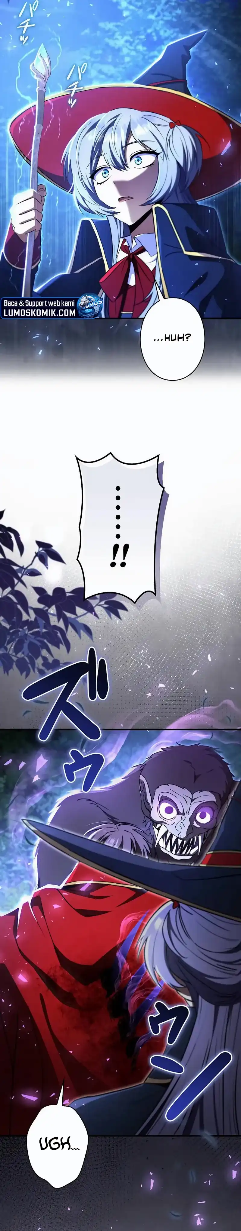 Baca Love Letter From The Future - Chapter 36 halaman 26